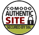 Clary's Gourmet Popcorn Security Certificate Authentication Symbol